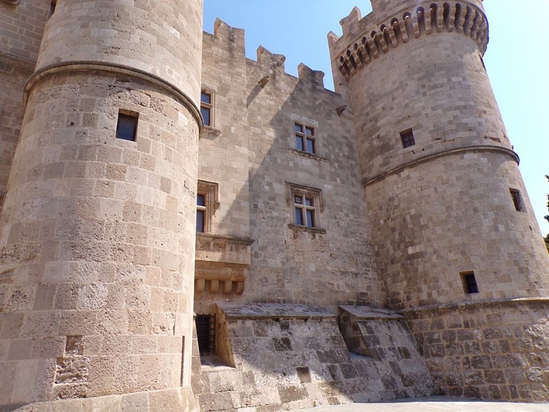 Icmeler: Rhodes Ferry Ticket With Hotel Transfer - Image 7