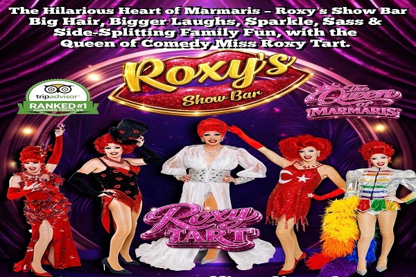 From Icmeler: Marmaris Roxy's Show Bar w/ Return Hotel Transfers - Photos 3