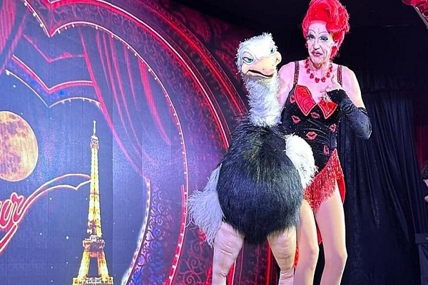 From Icmeler: Marmaris Roxy's Show Bar w/ Return Hotel Transfers - Photos 1