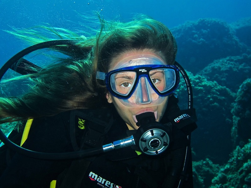 Icmeler Full Day Scuba Diving Two Dives W/ Lunch - Image 2