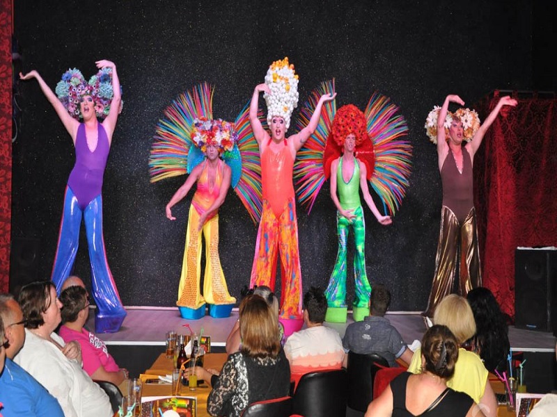 Ичмелерское городское шоу - Image 3