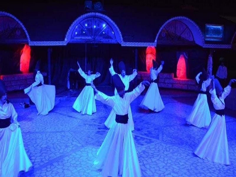 "1001 nights" oriental Turkish Night entertainment with dinner in Icmeler - Image 6
