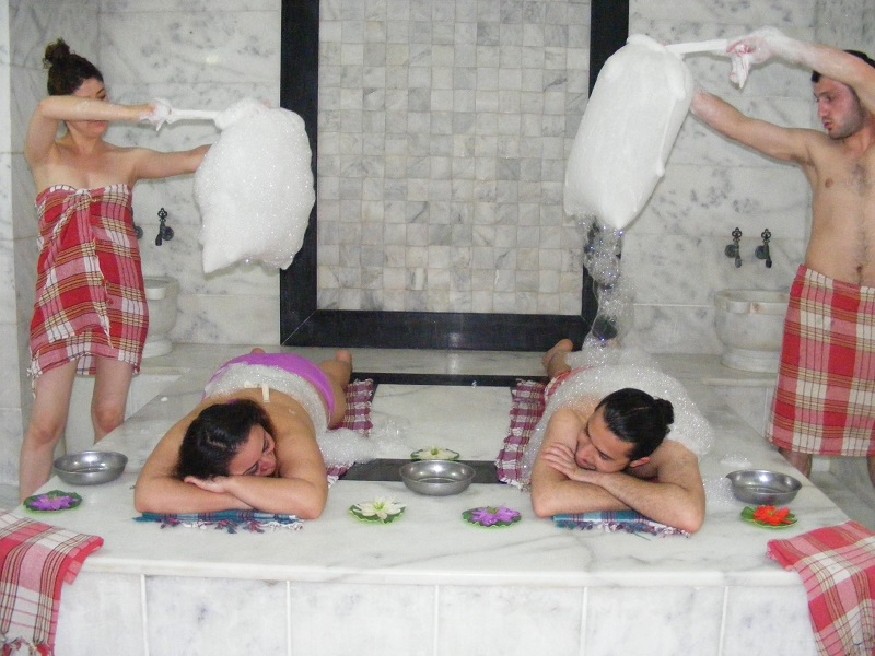 Icmeler: Standard Turkish Bath Experience - Image 2