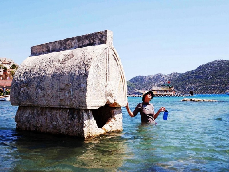 Однодневная экскурсия с Кековой, Демре и Майрой из Кемера. - Image 5