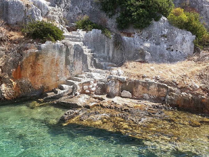 Однодневная экскурсия с Кековой, Демре и Майрой из Кемера. - Image 6