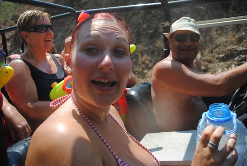 Kemer Jeep Safari - best family activities in Kemer - Turkey - Image 4