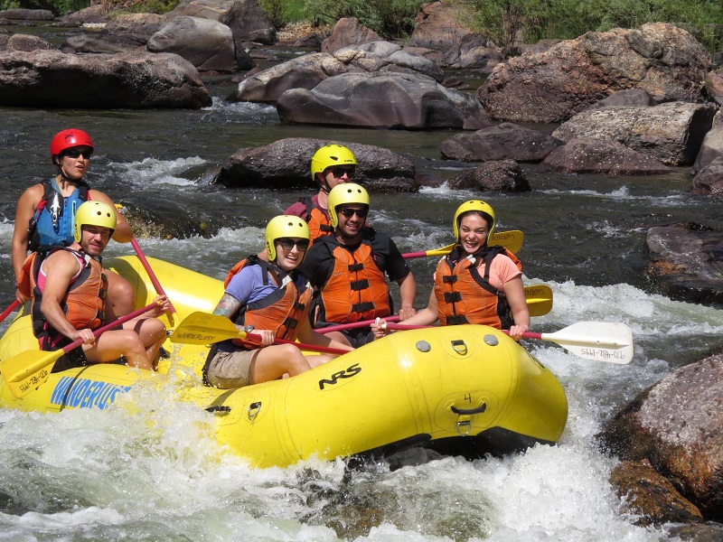 Rafting in Kemer is held in the Antalya Manavgat Koprulu Canyon - Image 10