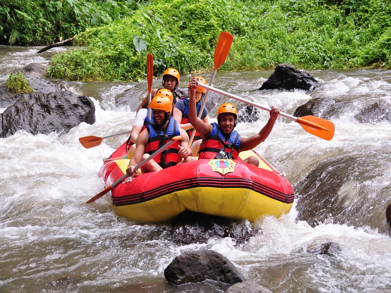 Rafting in Kemer is held in the Antalya Manavgat Koprulu Canyon - Image 2