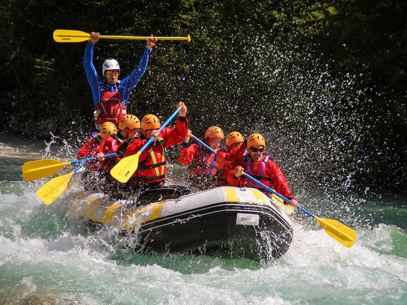 Rafting in Kemer is held in the Antalya Manavgat Koprulu Canyon - Image 5