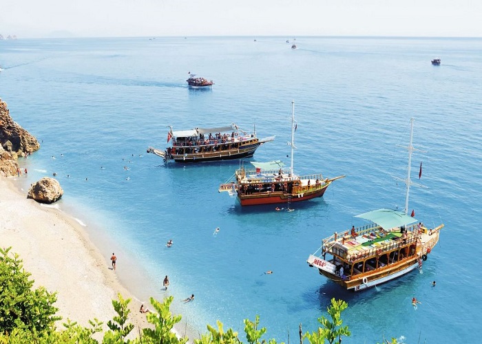 Kemer pirate boat trip is an exciting tour for adults & kids - Image 10