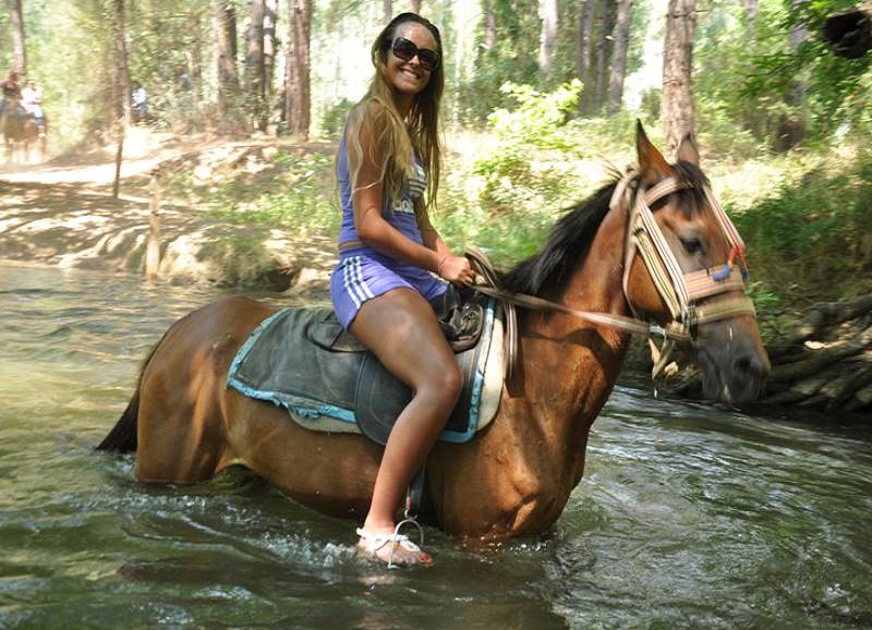 Конные приключения в Кемере: прогулка по живописным уголкам природы. - Image 5