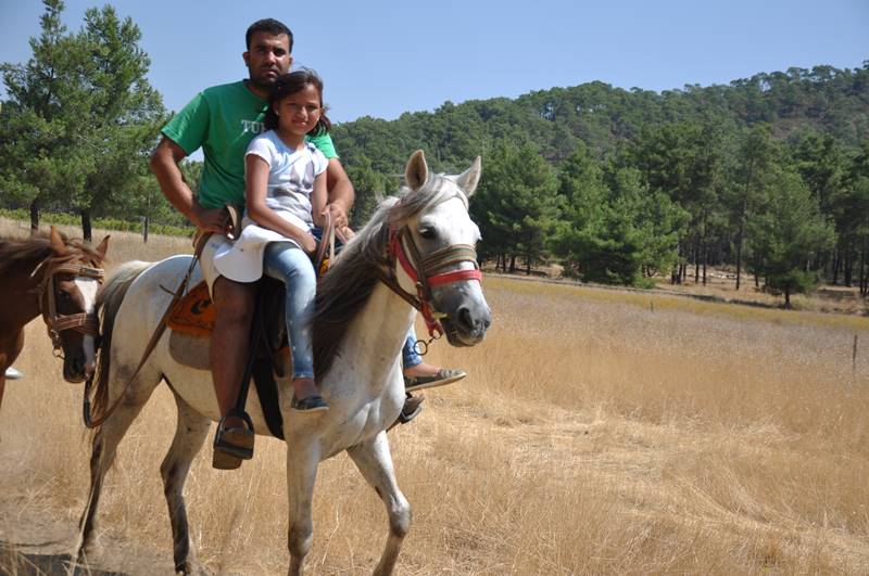 Конные приключения в Кемере: прогулка по живописным уголкам природы. - Image 9