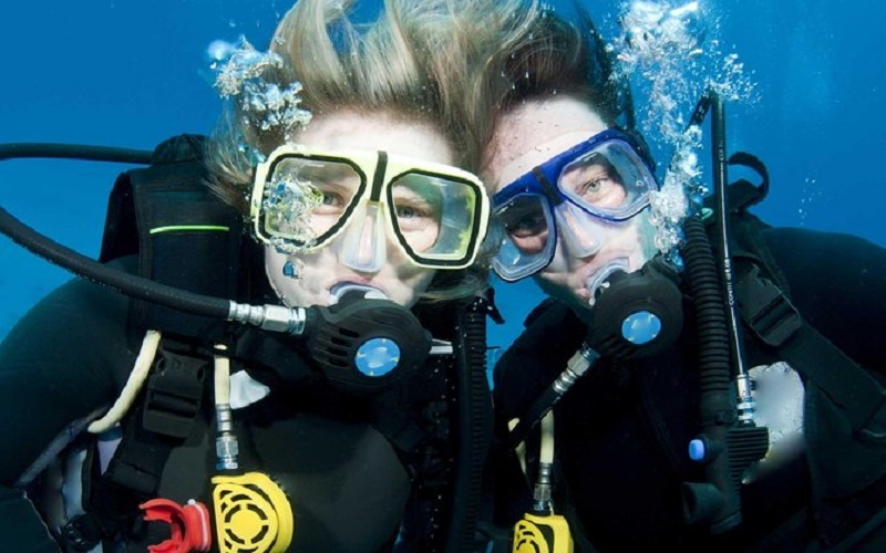 Dive into Kemer's underwater marvels on a guided excursion, discovering. - Image 10