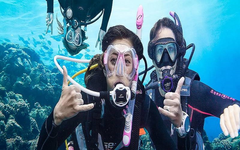 Dive into Kemer's underwater marvels on a guided excursion, discovering. - Image 3