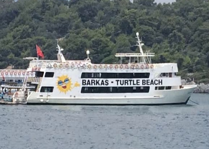 Marmaris Dalyan Turtle Beach Tour By Boat Barkas - Image 5