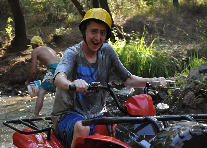 Marmaris Diamond Quad Safari | Marmaris'in En Heyecan Verici ATV Safari Macerası - Fotoğraf 10