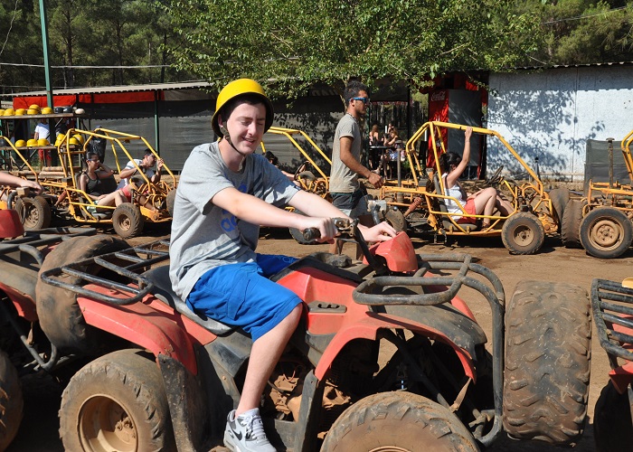 Marmaris Diamond Quad Safari | Marmaris'in En Heyecan Verici ATV Safari Macerası - Fotoğraf 11