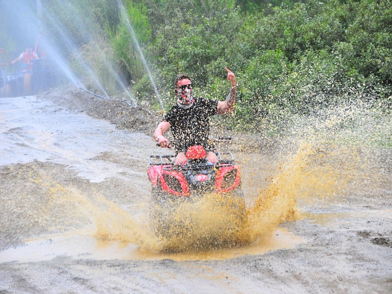 Marmaris Diamond Quad Safari | Marmaris'in En Heyecan Verici ATV Safari Macerası - Fotoğraf 3