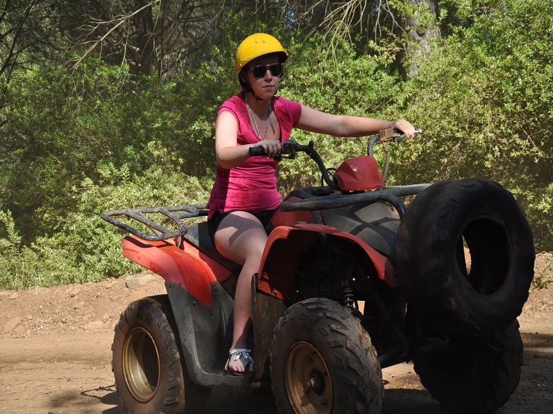 Marmaris Diamond Quad Safari | Marmaris'in En Heyecan Verici ATV Safari Macerası - Fotoğraf 7