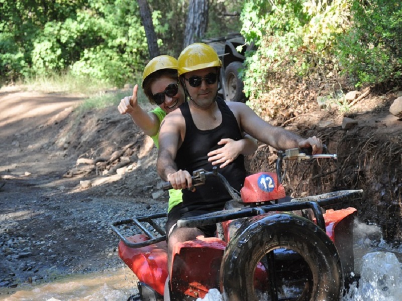 Marmaris Diamond Quad Safari | Marmaris'in En Heyecan Verici ATV Safari Macerası - Fotoğraf 8