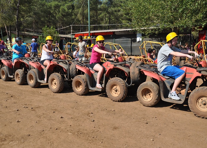 Marmaris Diamond Quad Safari | Marmaris'in En Heyecan Verici ATV Safari Macerası - Fotoğraf 9