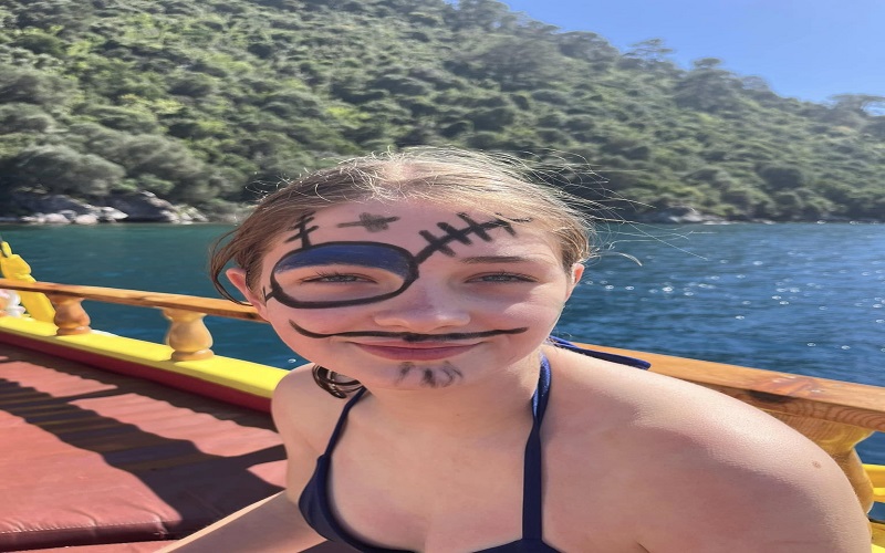 Marmaris Mama Mia Korsan Tekne Turu | Eğlence ve Mavi Yolculuğun Buluşma Noktası - Fotoğraf 6