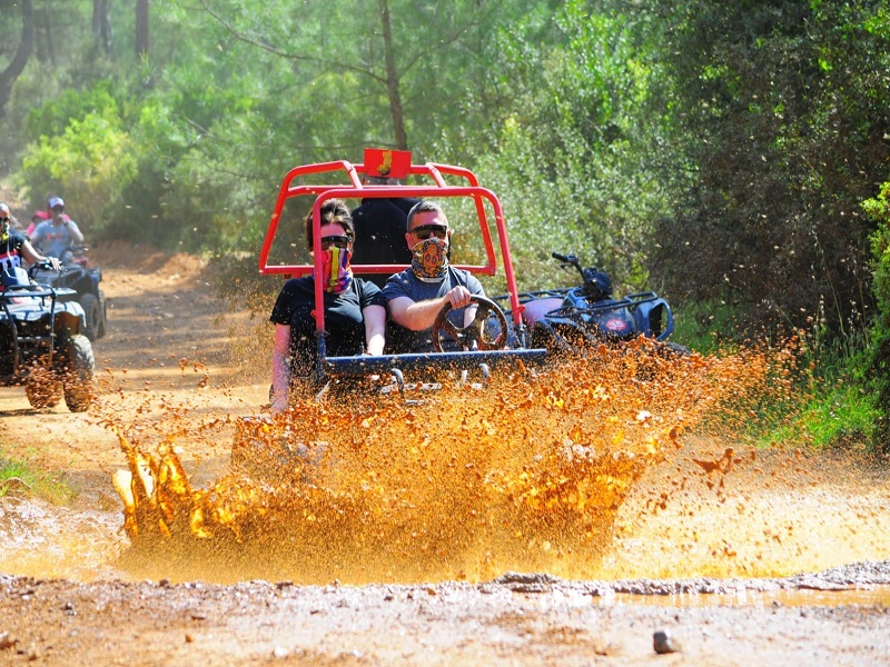 Marmaris: Otel Transferi Dahil Off-Road Buggy Safari Macerası - Image 2
