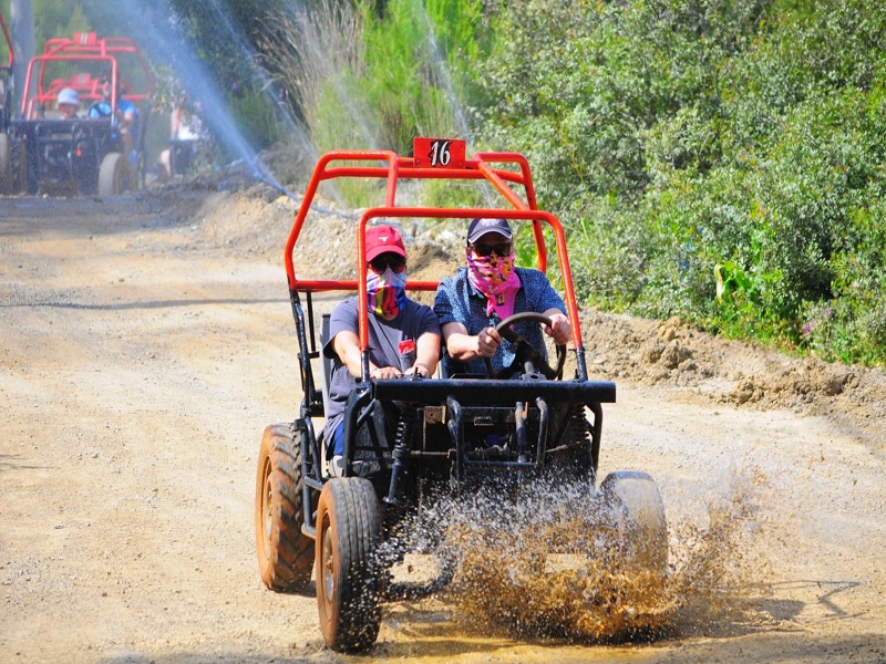 Marmaris: Otel Transferi Dahil Off-Road Buggy Safari Macerası - Image 4