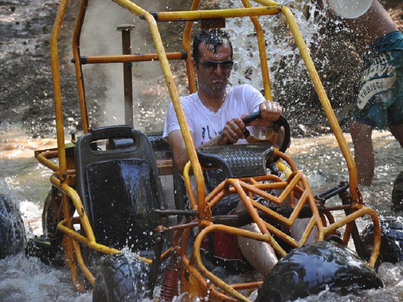 Marmaris: Otel Transferi Dahil Off-Road Buggy Safari Macerası - Image 8