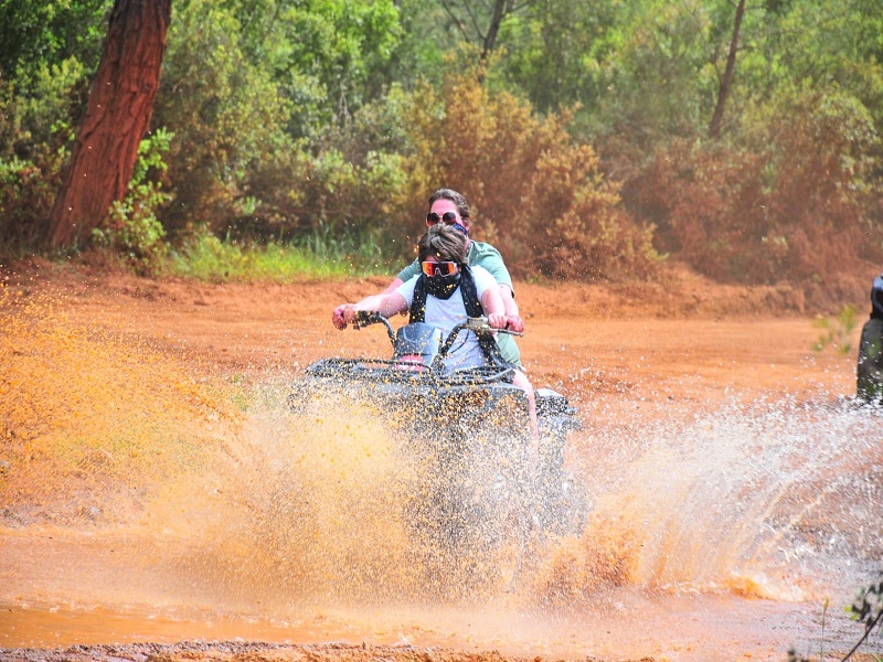 Marmaris: Off-Road Quad Safari Experience w/Transfer - Image 2