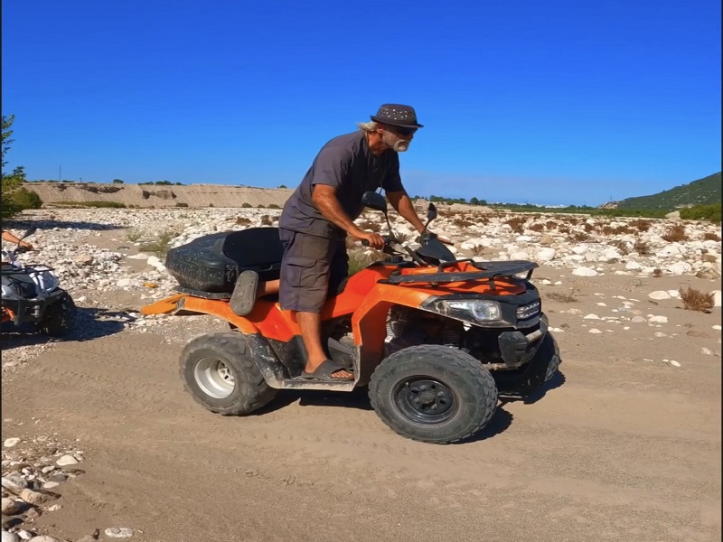 Marmaris: Off-Road Quad Safari Experience w/Transfer - Image 5