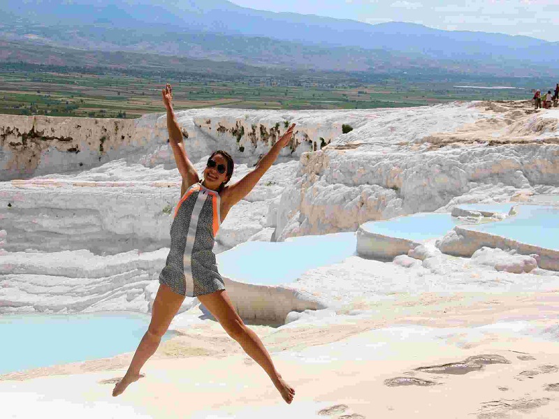 Однодневная экскурсия в Мармарис-Памуккале с завтраком и обедом. - Image 4