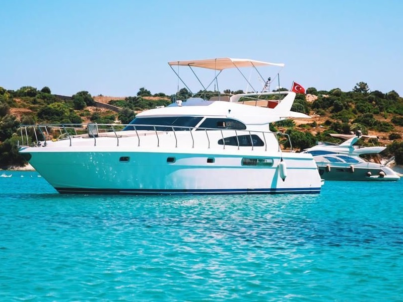 Discover the bays and coastline of Marmaris on a private boat - Image 5