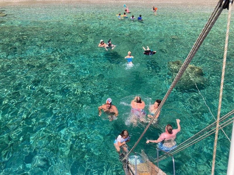 Discover the bays and coastline of Marmaris on a private boat - Image 7