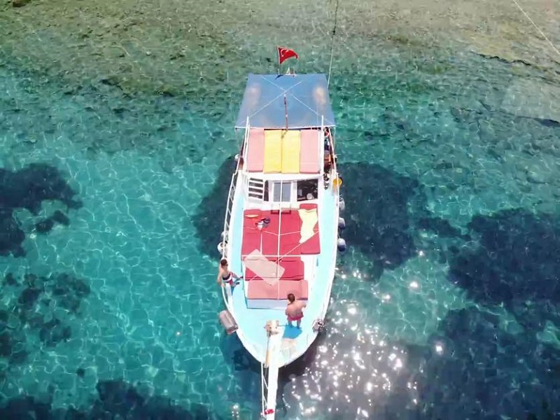 Marmaris: Öğle Yemeği ve Alkolsüz İçecekler Dahil Özel Tekne Turu 2 - Image 2