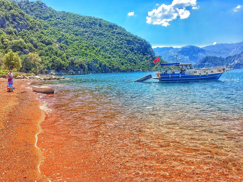 Marmaris: Öğle Yemeği ve Alkolsüz İçecekler Dahil Özel Tekne Turu 2 - Image 5