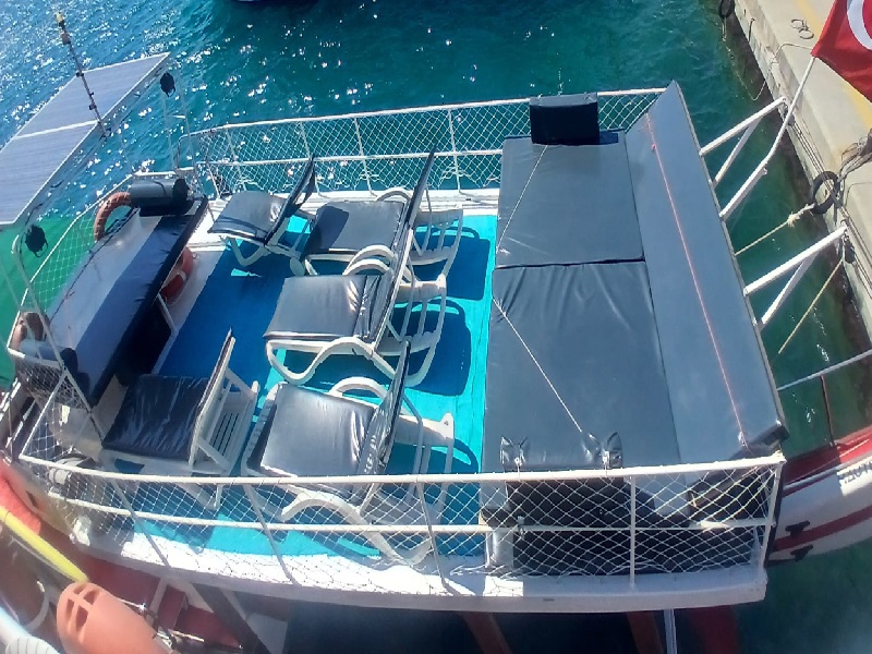 Marmaris: Öğle Yemeği ve Alkolsüz İçecekler Dahil Özel Tekne Turu 3 - Image 10