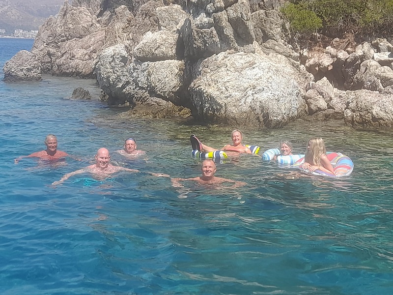 Marmaris: Öğle Yemeği ve Alkolsüz İçecekler Dahil Özel Tekne Turu 3 - Image 11