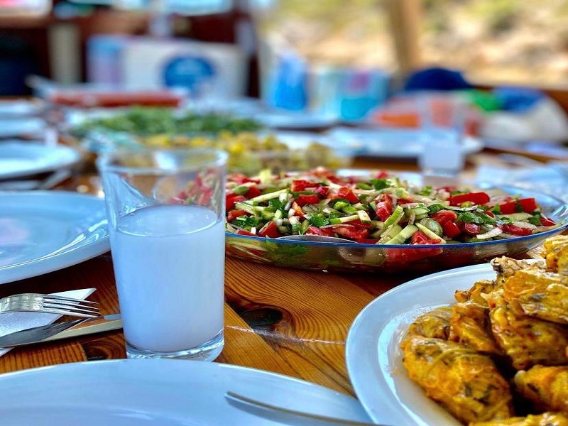 Marmaris: Öğle Yemeği ve Alkolsüz İçecekler Dahil Özel Tekne Turu 3 - Image 4