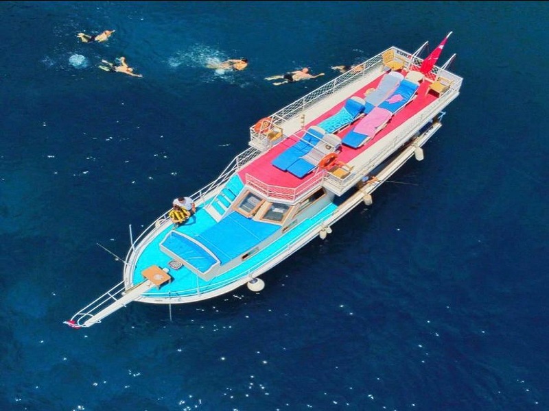 Marmaris: Öğle Yemeği ve Alkolsüz İçecekler Dahil Özel Tekne Turu 3 - Image 1