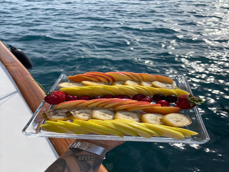 Marmaris: Private Boat Trip w/ Lunch and Soft Drinks 1 - Image 5