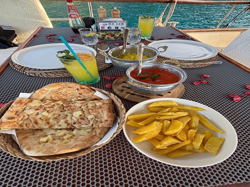 Marmaris: Private Boat Trip w/ Lunch and Soft Drinks 1 - Image 6