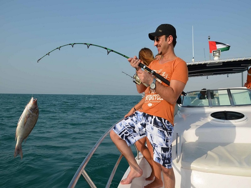 Marmaris Private Fishing Trip - Image 3