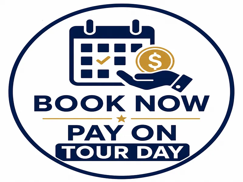 No Prepayment Required