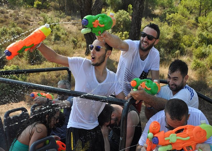 The Turunç jeep safari tour is an extremely safe and adventurous trip. - Image 2