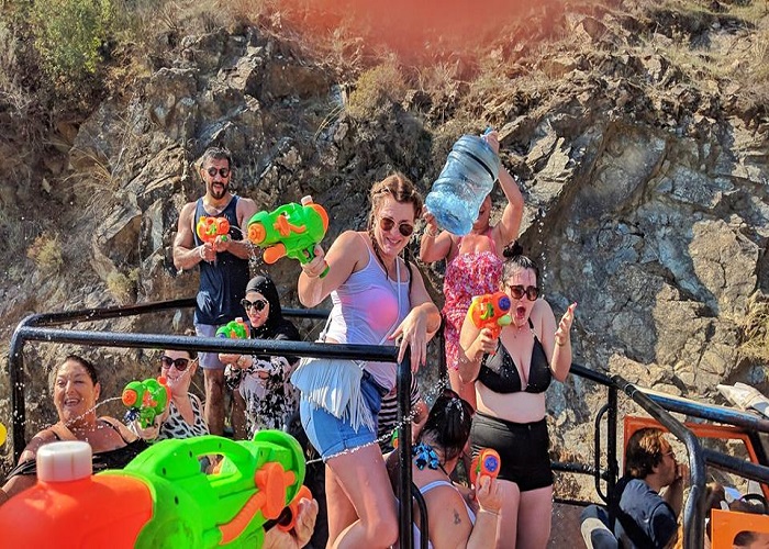 The Turunç jeep safari tour is an extremely safe and adventurous trip. - Image 3