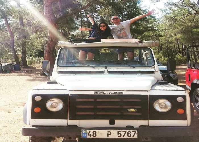 The Turunç jeep safari tour is an extremely safe and adventurous trip. - Image 6