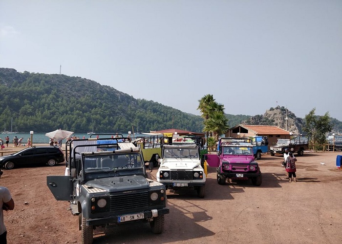 The Turunç jeep safari tour is an extremely safe and adventurous trip. - Image 8