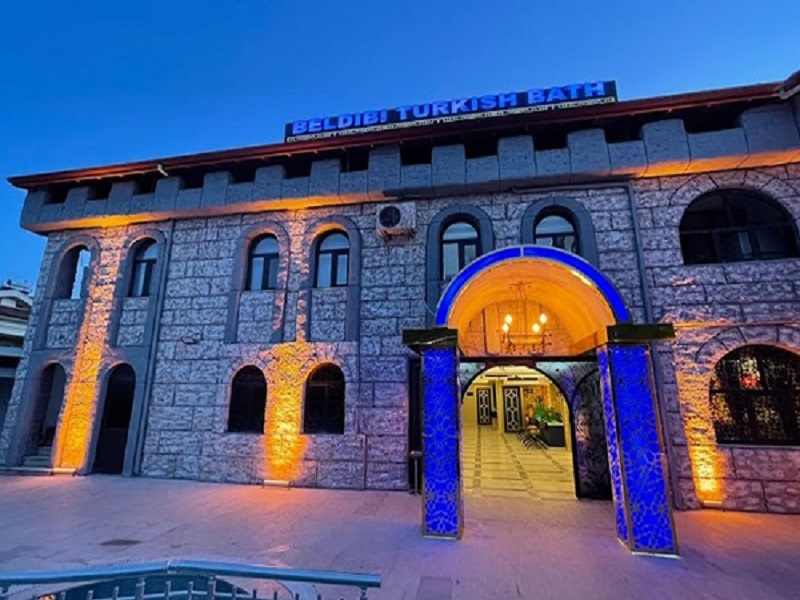 Turunç Standard Turkish Bath Experience - Photos 4